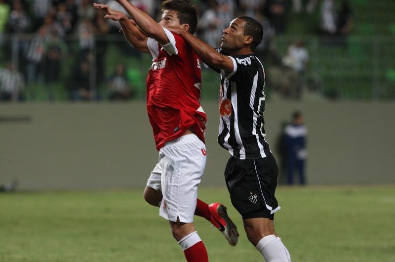 O Inter volta a campo no pr&oacute;ximo domingo, quando recebe o Atl&eacute;tico-GO 