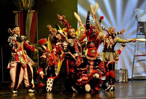 &acute;Exotique&acute; ganha exibi&ccedil;&otilde;es a partir de hoje no Theatro S&atilde;o Pedro 