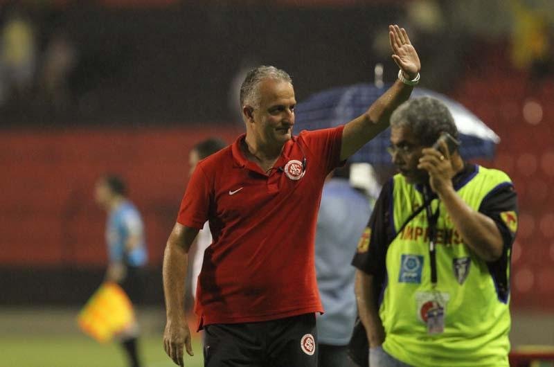 Davi promete conversa aproximada, mas n&atilde;o garante Dorival no Inter