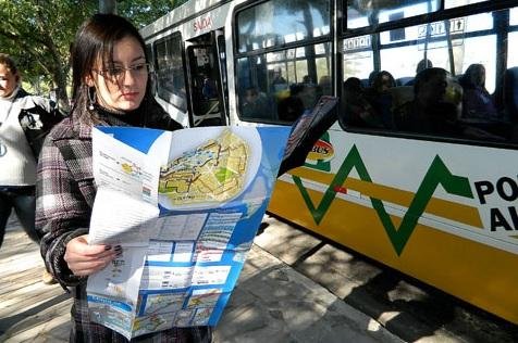 Mapas e guias come&ccedil;aram a ser distribu&iacute;dos hoje