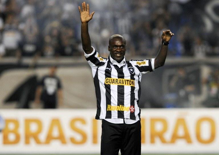 Seedorf deve estrear pelo Botafogo contra o Gr&ecirc;mio