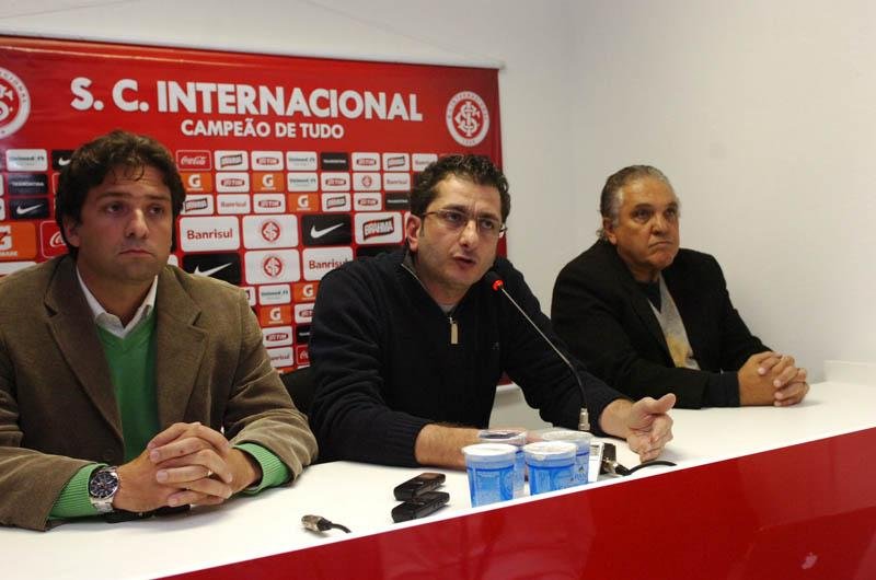Luciano Davi confirma Fernand&atilde;o como novo treinador do Inter
