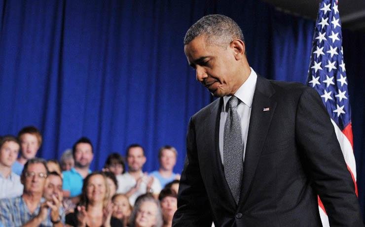 Presidente americano Barack Obama decreta seis dias de luto pelas v&iacute;timas do massacre nos EUA