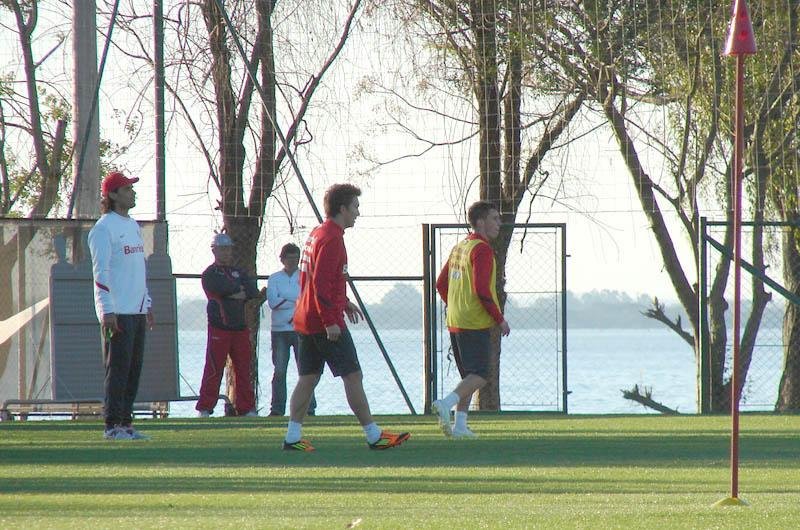 Fernand&atilde;o assume Inter inspirado em Abel e Muricy