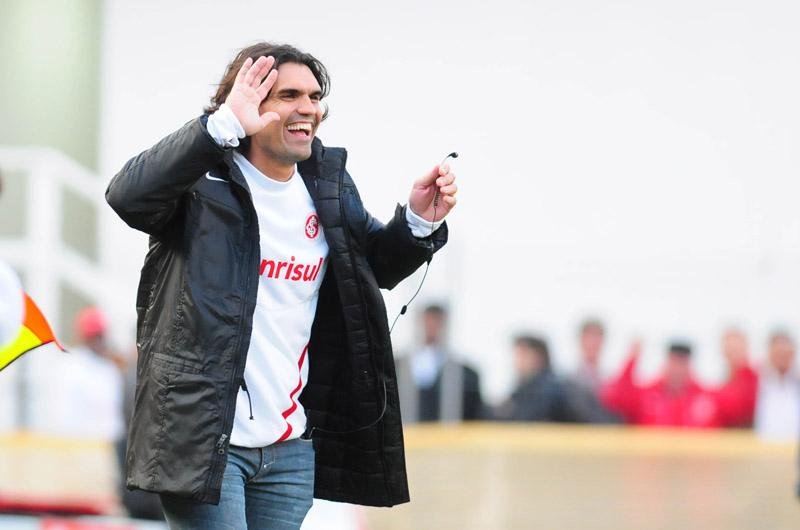 Fernand&atilde;o quer inter com marca&ccedil;&atilde;o mais agressiva no Beira-Rio