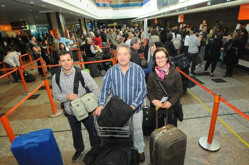 Equipe dar&aacute; aten&ccedil;&atilde;o especial aos atletas ga&uacute;chos na OIimp&iacute;ada