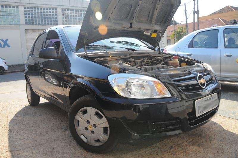 Placas do carro eram clonadas e documento do ve&iacute;culo era falsificado