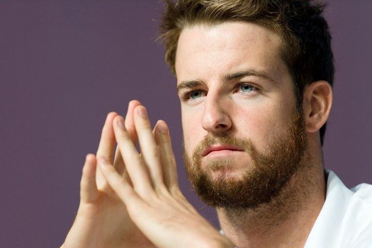 James Magnussen est&aacute; entre os favoritos ao ouro em Londres