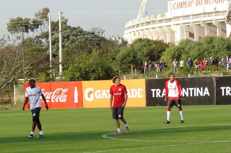 Atacante uruguaio deve estrear contra o Vasco