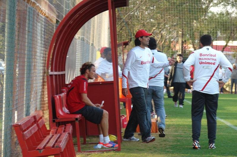 H&eacute;lio Carravetta elogia desempenho inicial de Forl&aacute;n