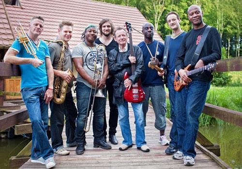 Bruce formou a lend&aacute;ria banda Cream, ao lado de Eric Clapton e Ginger Baker 