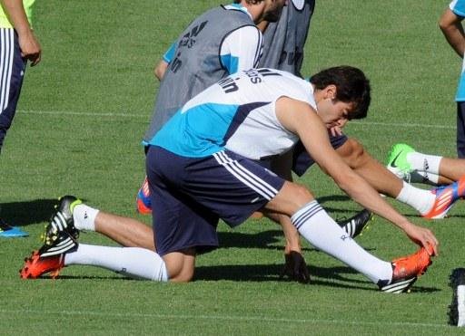 Kak&aacute; n&atilde;o &eacute; relacionado e fica fora de amistoso no Real Madrid