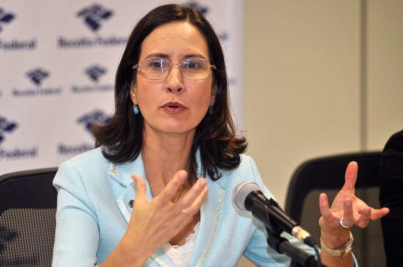 Zayda reconheceu que a menor lucratividade das empresas est&aacute; afetando o desempenho da arrecada&ccedil;&atilde;o.