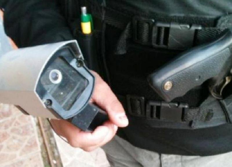 C&acirc;meras eram usadas para monitorar presen&ccedil;a de policiais na &aacute;rea