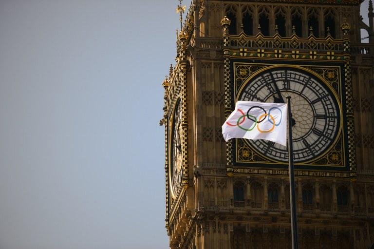 Big Ben marcar&aacute; o come&ccedil;o dos Jogos