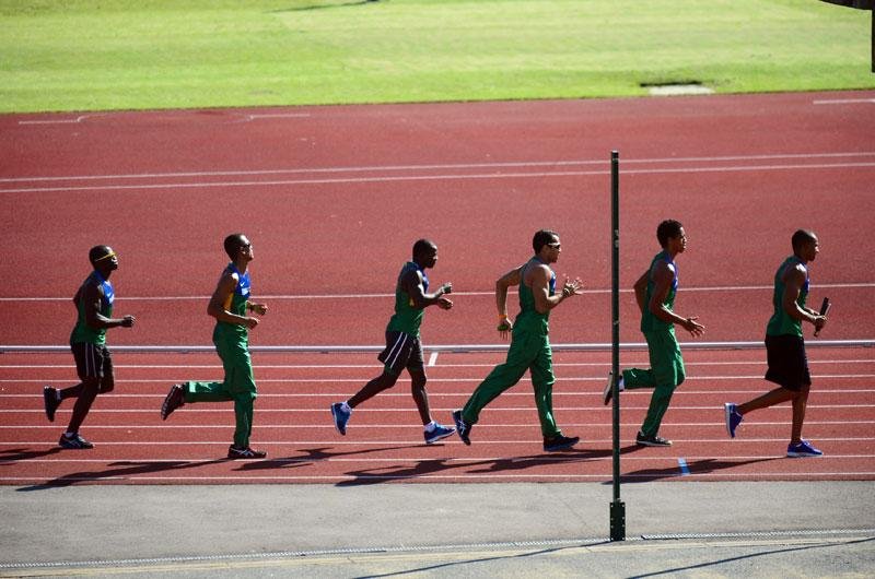 Frio n&atilde;o ser&aacute; obst&aacute;culo para atletismo brasileiro