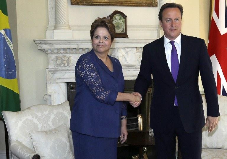 Presidente fica em Londres at&eacute; s&aacute;bado