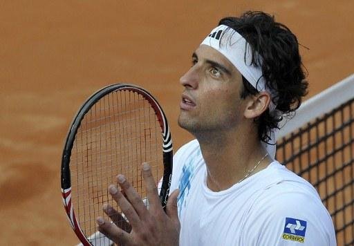 Bellucci enfrentar&aacute; Tsonga em torneio ol&iacute;mpico de t&ecirc;nis 