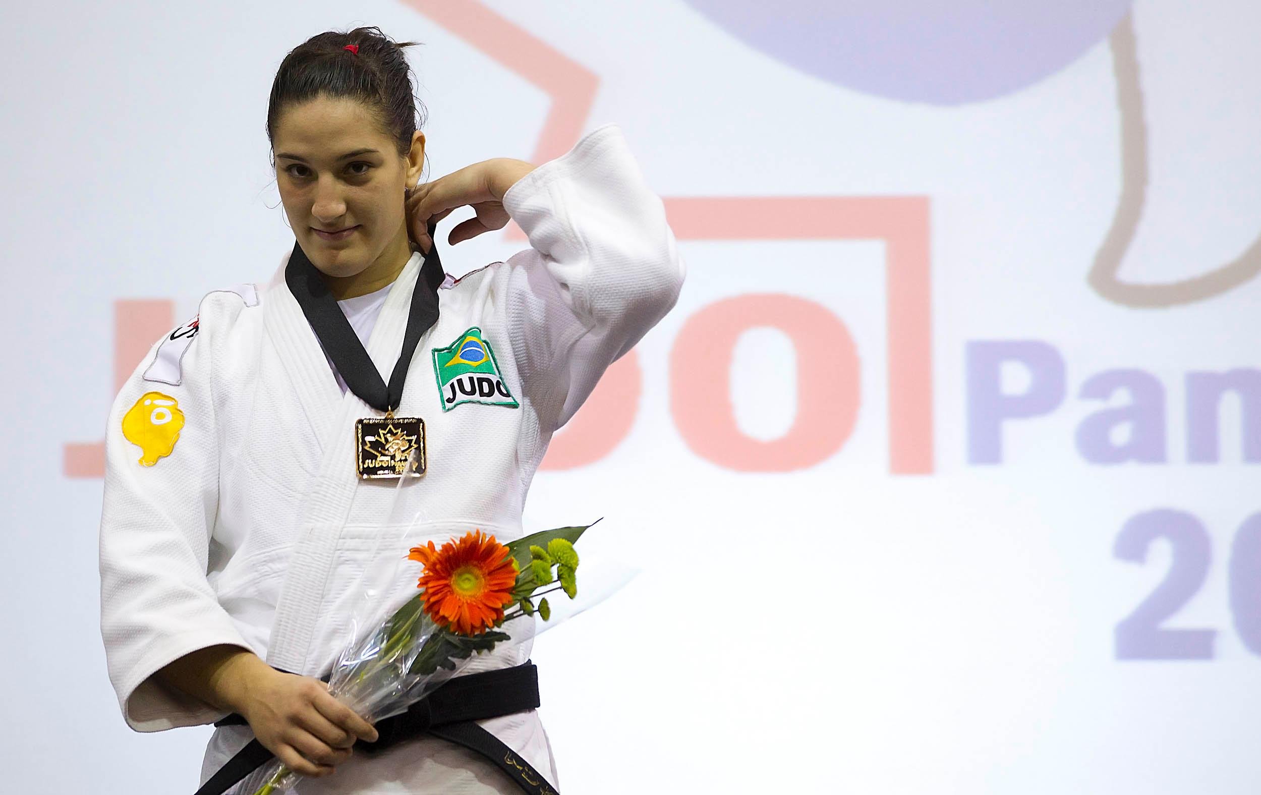 Mayra Aguiar ir&aacute; estrear contra tunisiana Hana Mareghni