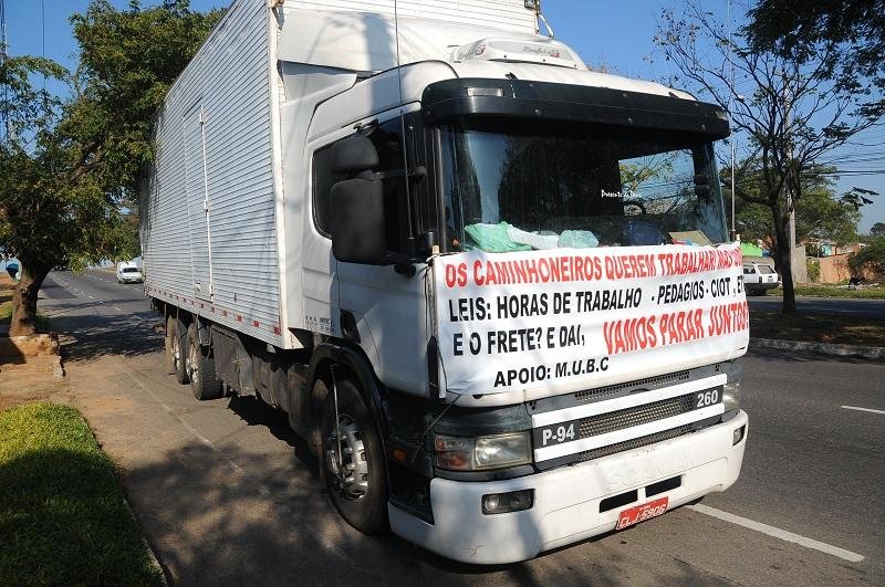 Justi&ccedil;a proibiu interrup&ccedil;&atilde;o de estradas no Estado