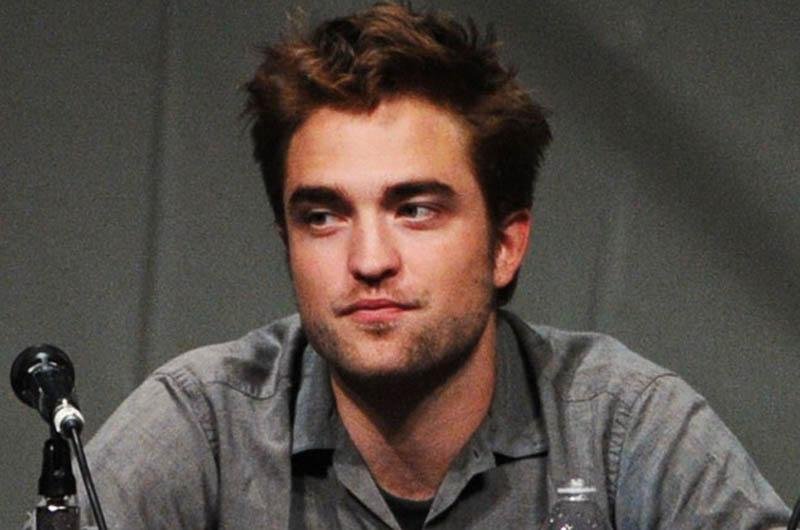 Pattinson estaria recluso e sem contato com Kristen