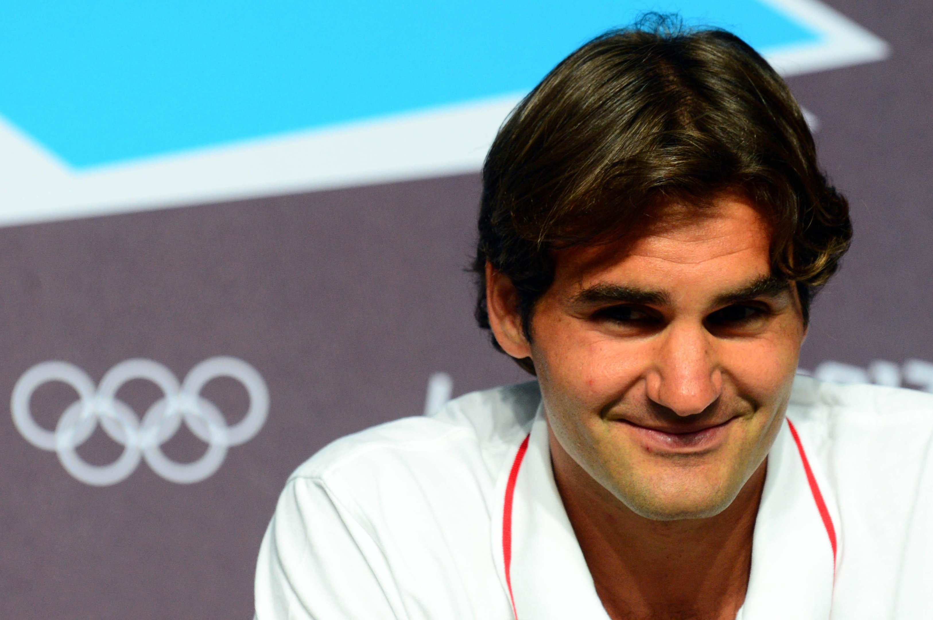Roger Federer descarta aposentadoria e diz que quer participar dos Jogos do Rio em 2016