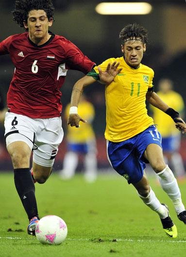 Sele&ccedil;&atilde;o Brasileira estreia com vit&oacute;ria nos Jogos Ol&iacute;mpicos