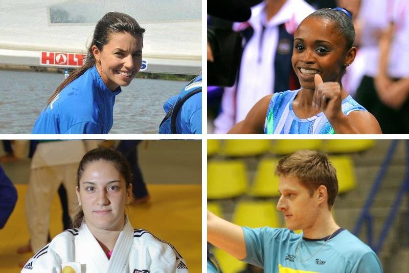 Treze atletas buscam fa&ccedil;anhas ga&uacute;chas em Londres 2012