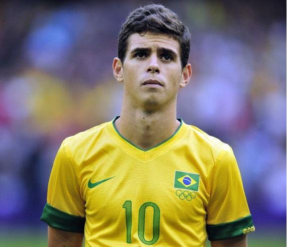 Oscar acredita que se firmou na Sele&ccedil;&atilde;o