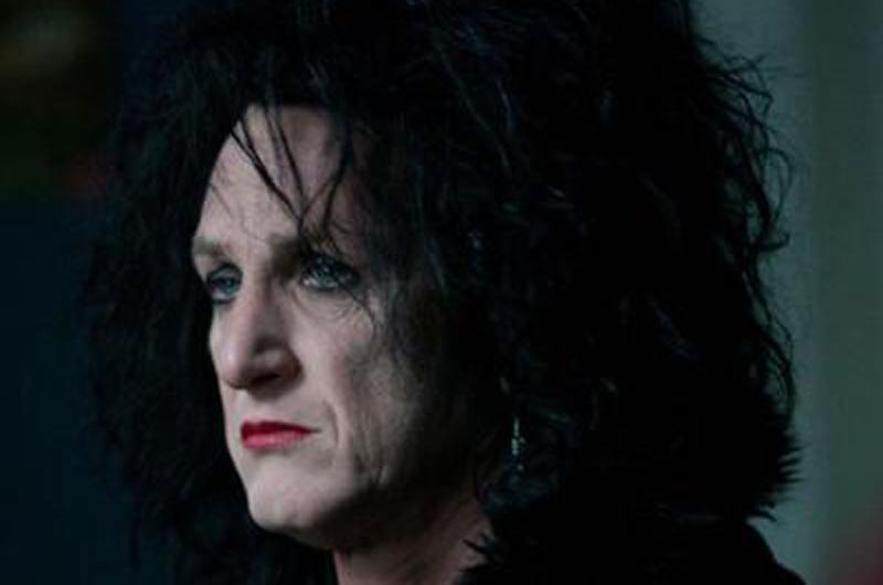O ator Sean Penn protagoniza o filme &acute;Aqui &Eacute; o Meu Lugar&acute; 