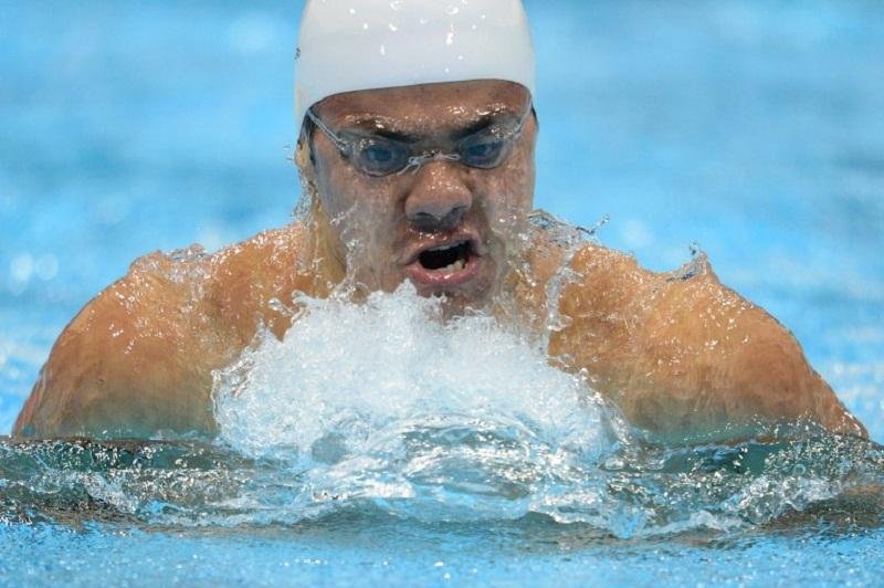 Felipe Fran&ccedil;a ficou em 15&ordm; lugar