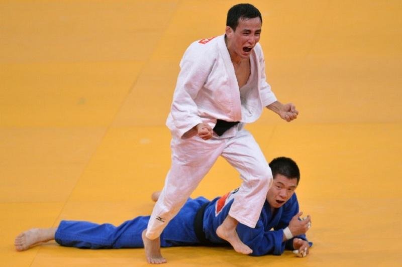 Kitadai superou coreano