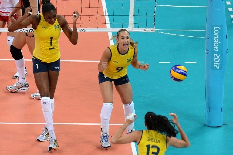 Brasil venceu a Turquia com dificuldades 