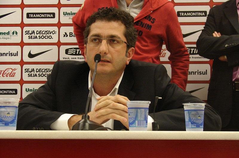 Luciano Davi comemora mudan&ccedil;a de esp&iacute;rito do Inter nos &uacute;ltimos tr&ecirc;s jogos 