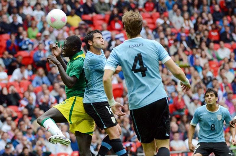 Senegal derrotou Uruguai por 2 a 0 neste domingo