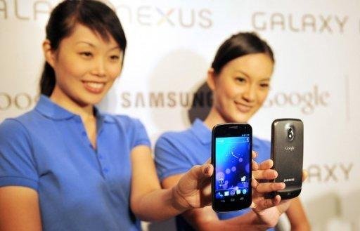 Grupos monopolizam 49,5% do mercado mundial de telefones multifuncionais