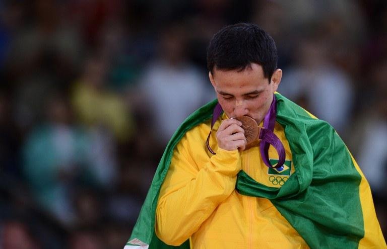 Kitadai faturou a medalha de bronze no &uacute;ltimo s&aacute;bado