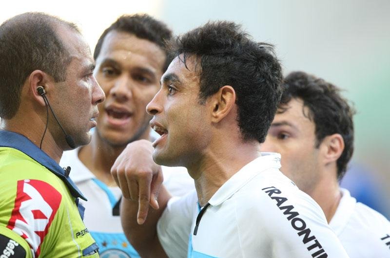 Werley escapam de puni&ccedil;&atilde;o no STJD 