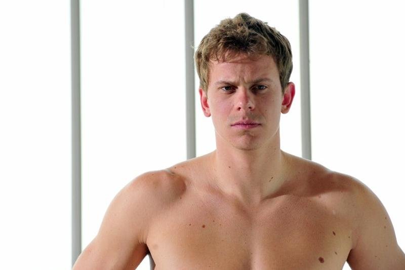 Ter&ccedil;a &eacute; dia de madrugar na TV para ver Cielo nas piscinas de Londres
