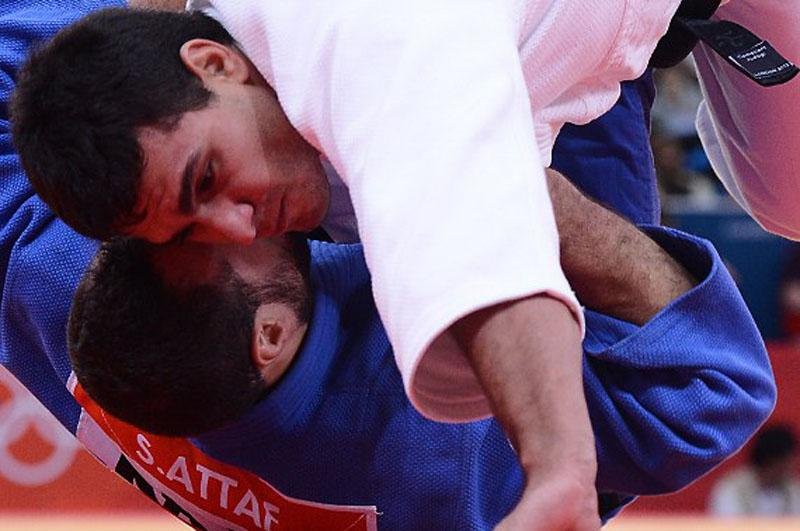 Guilheiro obt&eacute;m ippon e vai &agrave;s quartas no jud&ocirc; em Londres  