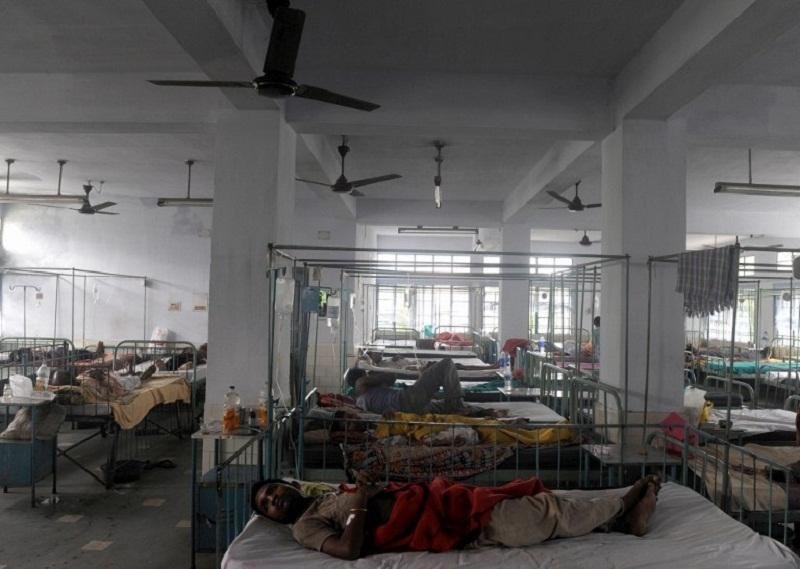 Queda de energia afetou inclusive hospitais