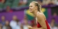 Tenista russa Maria Sharapova conquista vaga nas oitavas de final das Olimpíadas