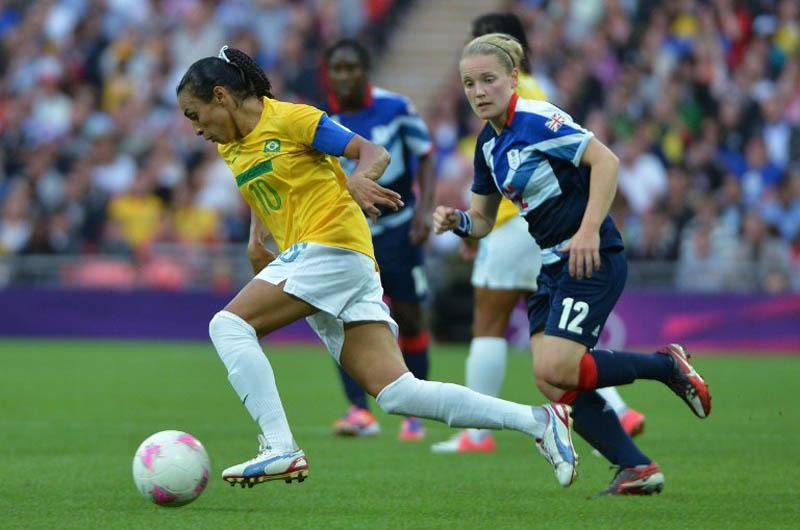 Resultado coloca brasileiras contra o Jap&atilde;o campe&atilde;o do mundo nas quartas de final
