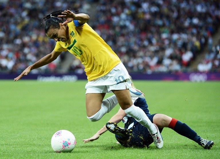 Capit&atilde; mostrou confian&ccedil;a nas busca pela medalha apesar de confronto dif&iacute;cil nas quartas de final