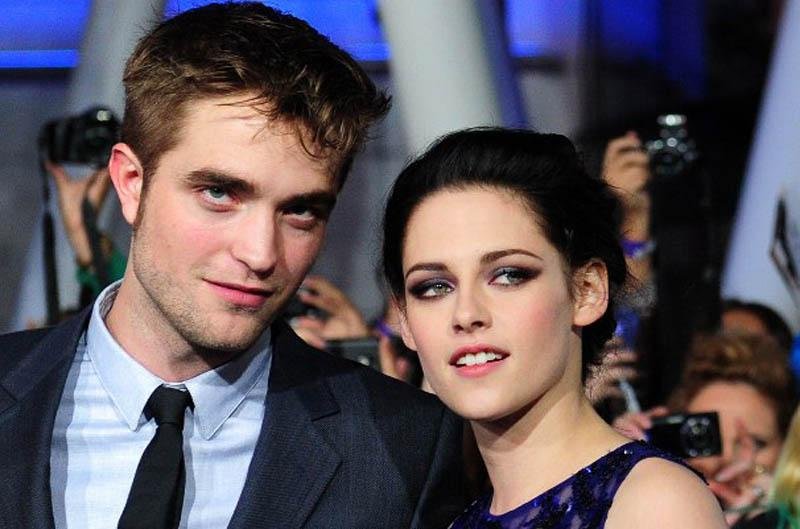 Robert Pattinson e Kristen Stewart est&atilde;o disputando a guarda do cachorro de estima&ccedil;&atilde;o