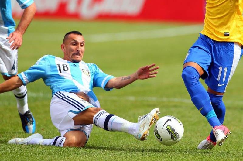 Gui&ntilde;azu &eacute; convocado para a sele&ccedil;&atilde;o da Argentina