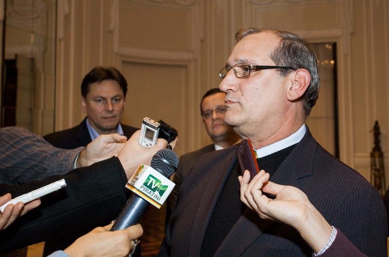 Tarso confirmou a indica&ccedil;&atilde;o de Luiz Carlos Bertotto em cerim&ocirc;nia no Pal&aacute;cio Piratini