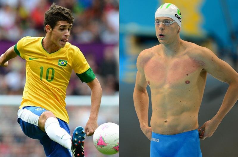 Dia de torcer para o futebol e a nata&ccedil;&atilde;o em Londres