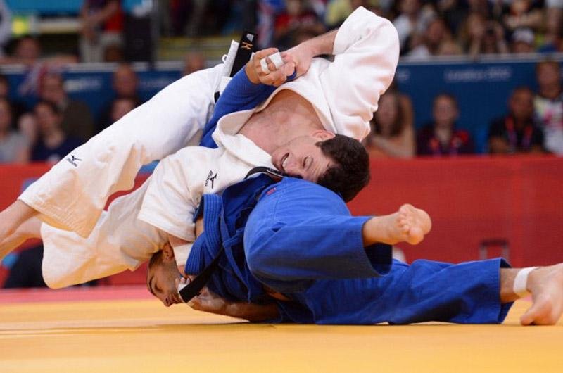 Pr&oacute;xima luta ser&aacute; com Dilshod Choriev, do Uzbequist&atilde;o, para uma vaga na semifinal