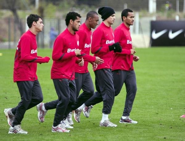 Luciano Davi acredita que o grupo do Inter &eacute; suficiente para enfrentar o Brasileir&atilde;o 